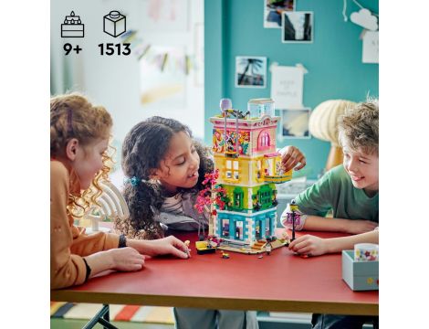 Klocki Dom Kultury W Heartlake LEGO Friends 41748 - 5