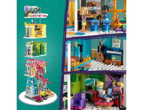 Klocki Dom Kultury W Heartlake LEGO Friends 41748 - 6