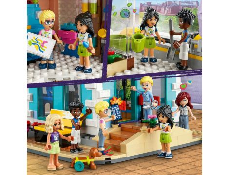 Klocki Dom Kultury W Heartlake LEGO Friends 41748 - 7