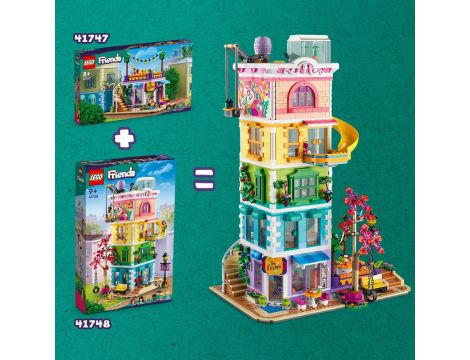 Klocki Dom Kultury W Heartlake LEGO Friends 41748 - 8