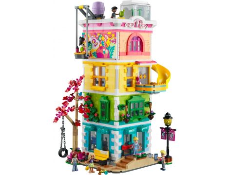 Klocki Dom Kultury W Heartlake LEGO Friends 41748 - 9