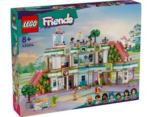 Klocki Centrum Handlowe W Heartlake City LEGO Friends 42604