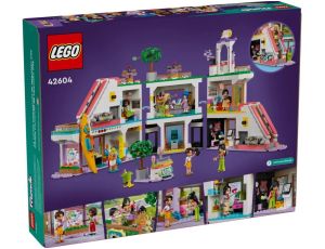 Klocki Centrum Handlowe W Heartlake City LEGO Friends 42604 - image 2