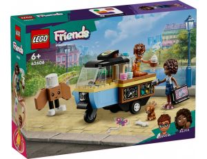 Klocki Mobilna Piekarnia LEGO Friends 42606