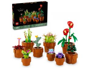 Klocki Małe Roślinki LEGO Icons 10329 - image 2