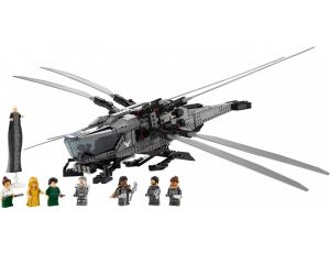 Klocki Diuna Atreides Royal Ornithopter LEGO Icons 10327 - image 2