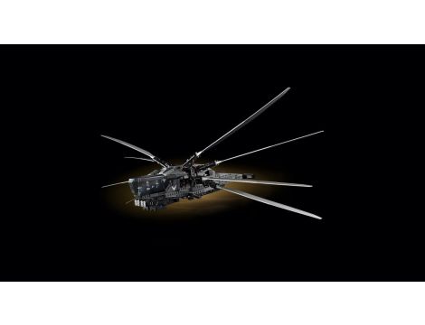 Klocki Diuna Atreides Royal Ornithopter LEGO Icons 10327 - 9