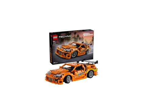 Klocki Fast And Furious Toyota Supra MK4 LEGO Technic 42204 - 2