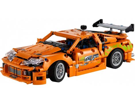 Klocki Fast And Furious Toyota Supra MK4 LEGO Technic 42204 - 3