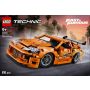 Klocki Fast And Furious Toyota Supra MK4 LEGO Technic 42204 - 6