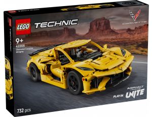 Klocki Chevrolet Corvette Stingray LEGO Technic 42205