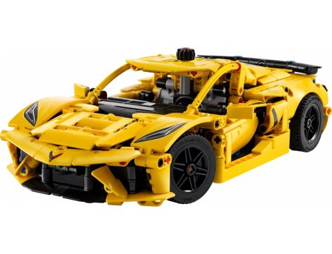 Klocki Chevrolet Corvette Stingray LEGO Technic 42205 - 2