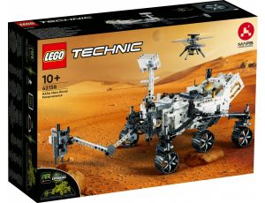 Klocki Marsjański Łazik NASA Perseverance LEGO Technic 42158