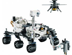 Klocki Marsjański Łazik NASA Perseverance LEGO Technic 42158 - image 2