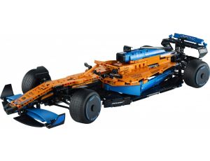 Klocki Samochód Wyścigowy McLaren Formula 1 LEGO Technic 42141 - image 2