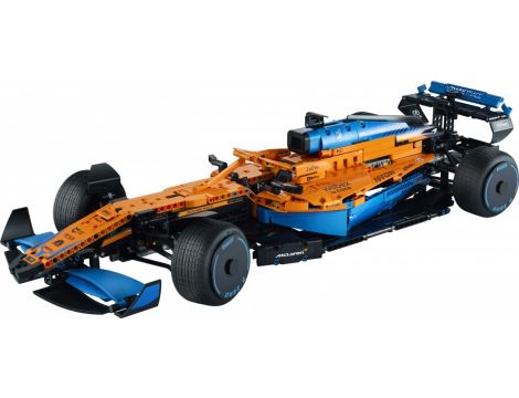 Klocki Samochód Wyścigowy McLaren Formula 1 LEGO Technic 42141 - 2