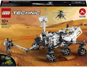 Klocki Nasa Mars Rover Perseverance Lego Technic 42158