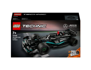 Klocki Mercedes AMG F1 W14 E Performance Pull Back Lego Technic  42165