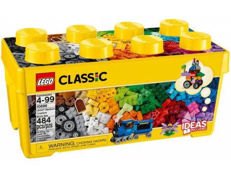 Klocki Kreatywne Średnie Pudełko LEGO Classic 10696