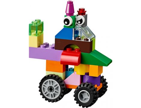 Klocki Kreatywne Średnie Pudełko LEGO Classic 10696 - 3