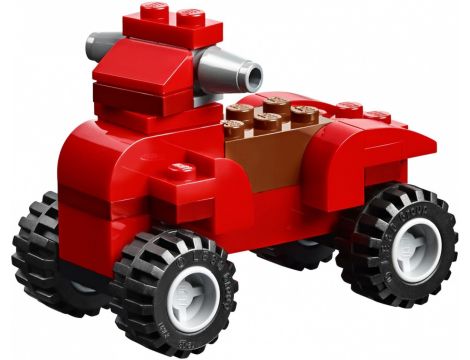 Klocki Kreatywne Średnie Pudełko LEGO Classic 10696 - 6