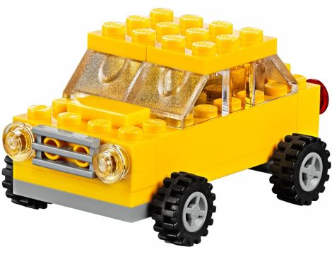 Klocki Kreatywne Średnie Pudełko LEGO Classic 10696 - 7