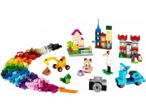 Klocki Kreatywne Duże Pudełko LEGO Classic 10698 - image 2
