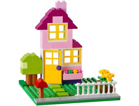Klocki Kreatywne Duże Pudełko LEGO Classic 10698 - 3
