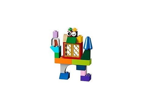 Klocki Kreatywne Duże Pudełko LEGO Classic 10698 - 8