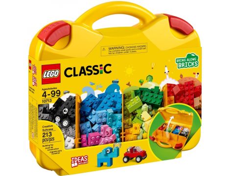 Klocki Kreatywna Walizka LEGO Classic 10713