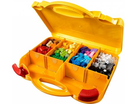 Klocki Kreatywna Walizka LEGO Classic 10713 - 2