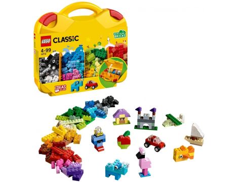 Klocki Kreatywna Walizka LEGO Classic 10713 - 14