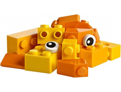 Klocki Kreatywna Walizka LEGO Classic 10713 - 4