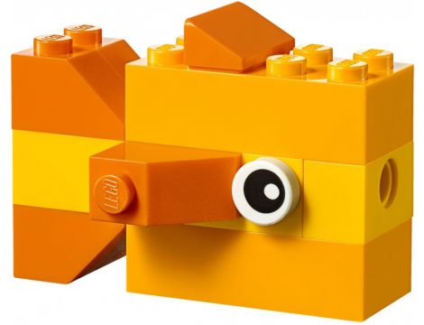 Klocki Kreatywna Walizka LEGO Classic 10713 - 7