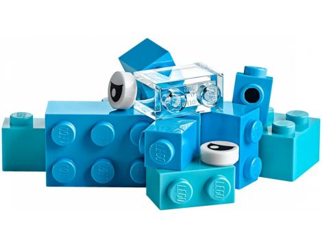 Klocki Kreatywna Walizka LEGO Classic 10713 - 8