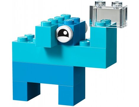 Klocki Kreatywna Walizka LEGO Classic 10713 - 9