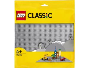 Klocki Szara Płytka Konstrukcyjna LEGO Classic 11024 - image 2