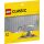 Klocki Szara Płytka Konstrukcyjna LEGO Classic 11024