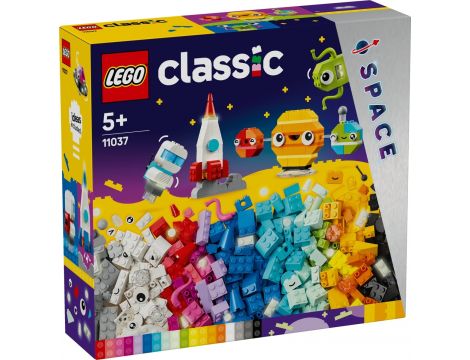 Klocki Kreatywne Planety LEGO Classic 11037