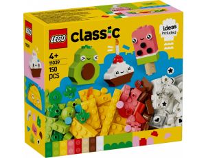 Klocki Kreatywne Smakołyki LEGO Classic 11039