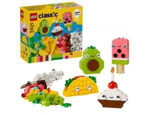 Klocki Kreatywne Smakołyki LEGO Classic 11039 - image 2