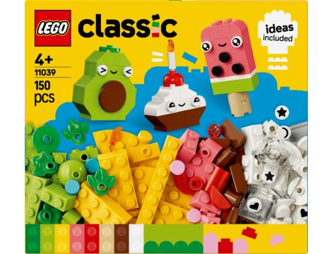 Klocki Kreatywne Smakołyki LEGO Classic 11039 - 5
