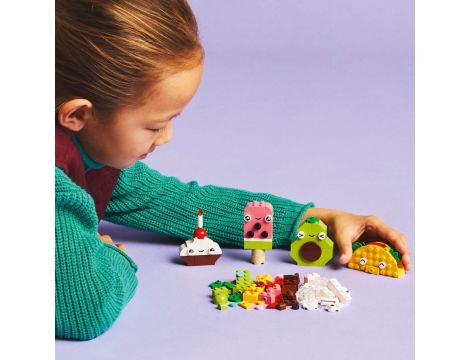 Klocki Kreatywne Smakołyki LEGO Classic 11039 - 7
