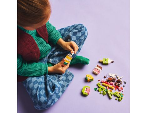 Klocki Kreatywne Smakołyki LEGO Classic 11039 - 8