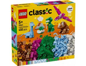 Klocki Kreatywne Dinozaury LEGO Classic 11041
