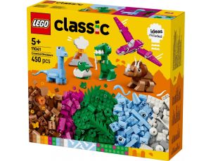 Klocki Kreatywne Dinozaury LEGO Classic 11041 - image 2