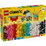 Klocki Kreatywna Skrzynka Szczęścia LEGO Classic 11042 - 2