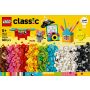 Klocki Kreatywna Skrzynka Szczęścia LEGO Classic 11042 - 3