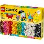 Klocki Kreatywna Skrzynka Szczęścia LEGO Classic 11042 - 6