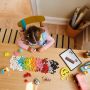 Klocki Kreatywna Skrzynka Szczęścia LEGO Classic 11042 - 9